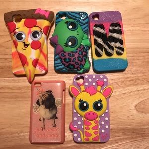 iPod Touch 4th Generation Cases